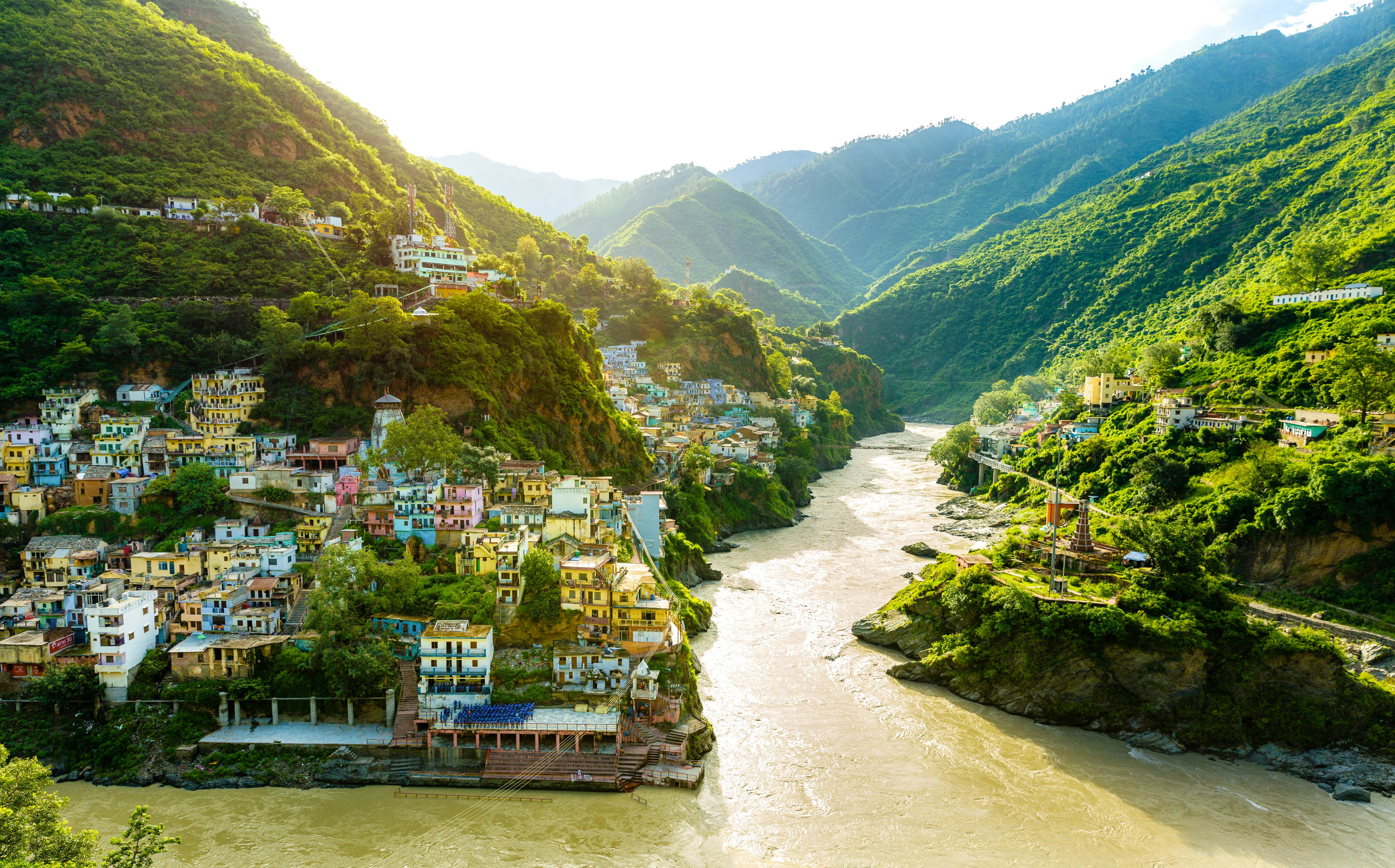 Uttarakhand – The Land of Gods and Himalayas